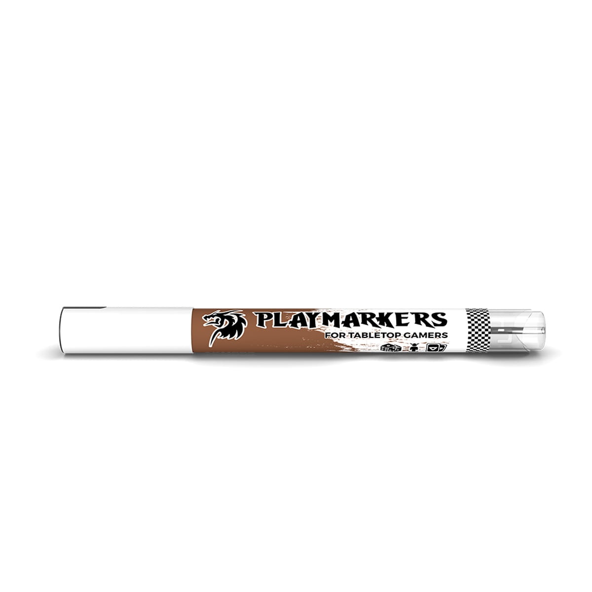 Zdjęcie dodatkowe produktu Black Skin Playmarker AK Interactive AKM009