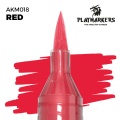 Zdjęcie główne produktu Red Playmarker AK Interactive AKM018
