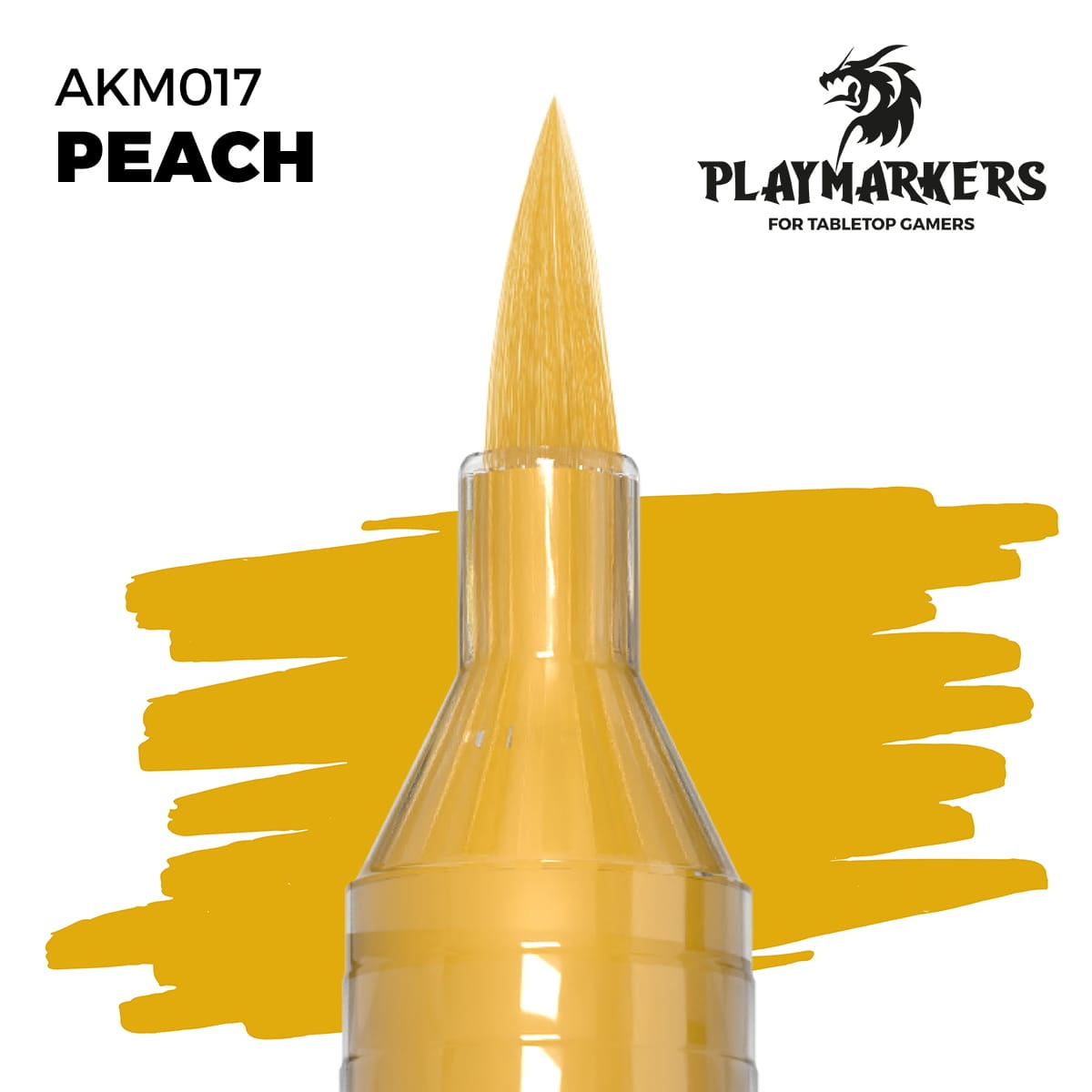 Zdjęcie główne produktu Peach Playmarker AK Interactive AKM017