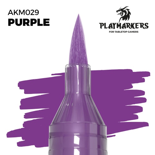 Purple Playmarker AK Interactive AKM029