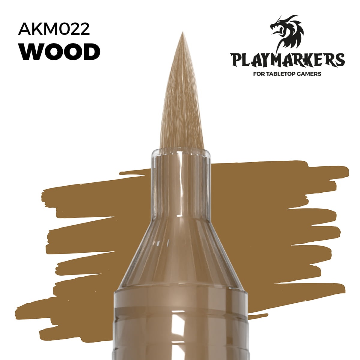 Zdjęcie główne produktu Wood Playmarker AK Interactive AKM022