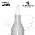 Zdjęcie główne produktu White Playmarker AK Interactive AKM003