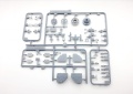 Zdjęcie dodatkowe produktu Leopard VK16.02 Niemiecki Ciężki Czołg Rozpoznawczy 1:35 Amusing Hobby 35A004