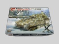 Zdjęcie dodatkowe produktu Jagdpanther II Niemiecki niszczyciel czołgów 1:35 Amusing Hobby 35A011