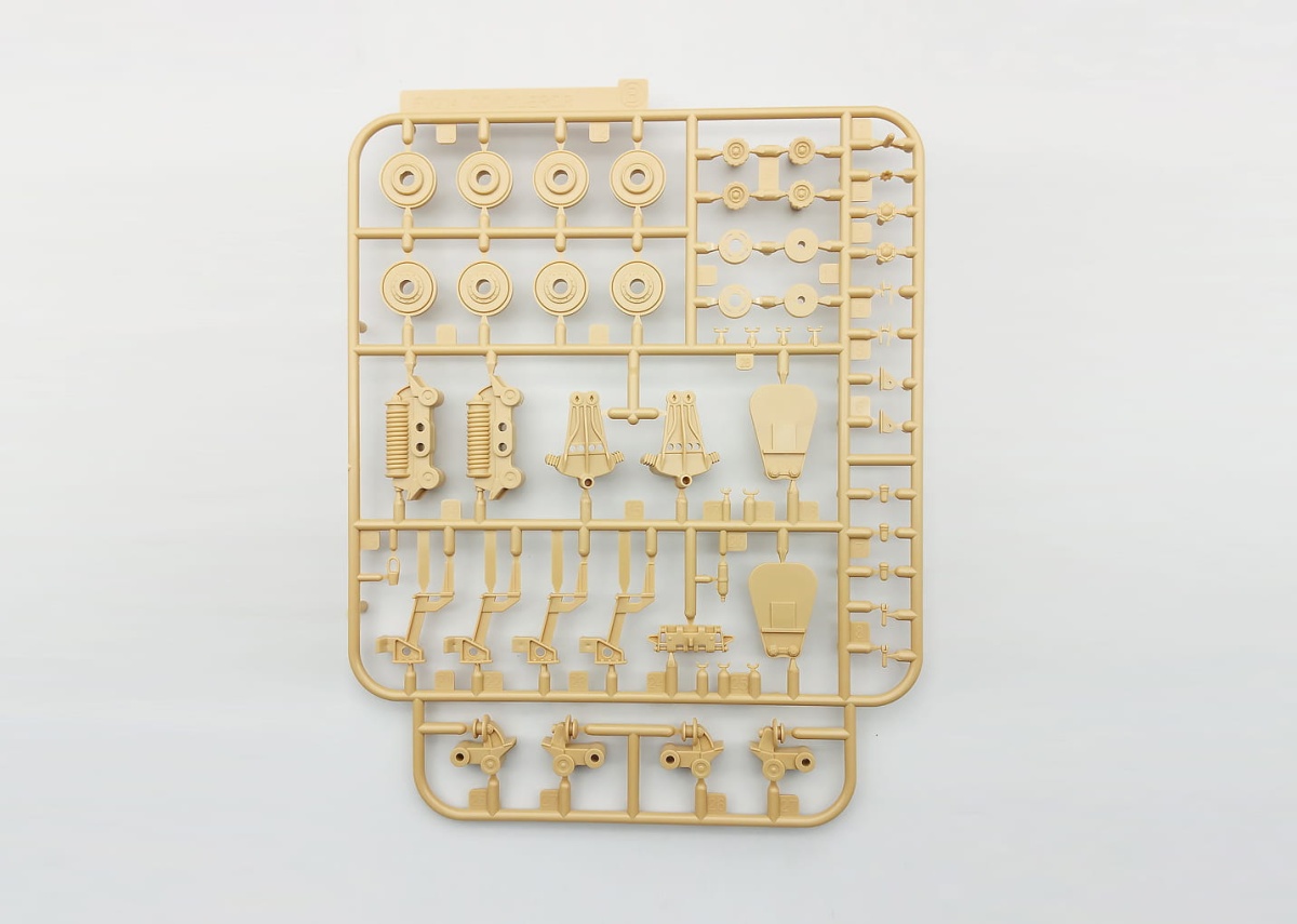 Zdjęcie dodatkowe produktu FV 214 Super Conqueror Mk I 1:35 Amusing Hobby 35A013