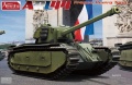 Zdjęcie główne produktu ARL44 Francuski czołg ciężki 1:35 Amusing Hobby 35A025