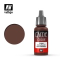 Zdjęcie dodatkowe produktu Vallejo 72044 Dark Fleshtone Game Color Farba