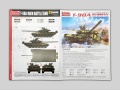 Zdjęcie dodatkowe produktu T-90A Rosyjski Główny Czołg Bojowy 1:35 Amusing Hobby 35A050