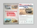 Zdjęcie dodatkowe produktu IDF SHOT KAL Gimel with Battering RAM 1:35 Amusing Hobby 35A032