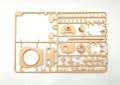 Zdjęcie dodatkowe produktu Panther II Rheinmetall Turret 1:35 Amusing Hobby 35A040