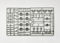 Zdjęcie dodatkowe produktu T-72AV z pełnym wnętrzem 1:35 Amusing Hobby 35A041