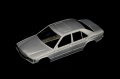 Zdjęcie dodatkowe produktu Mercedes-Benz 190E 2.3 16v 1:24 Italeri 3624