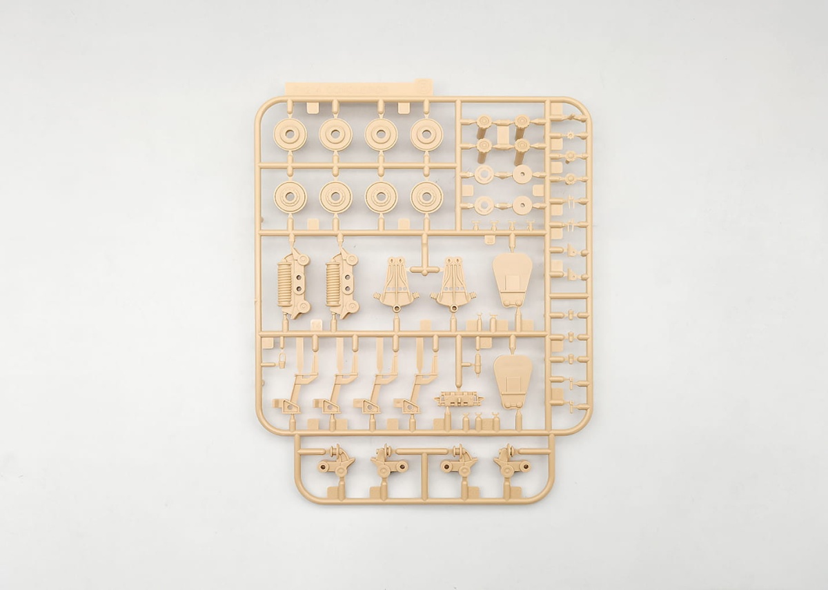 Zdjęcie dodatkowe produktu FV221 Caernarvon 1:35 Amusing Hobby 35A042