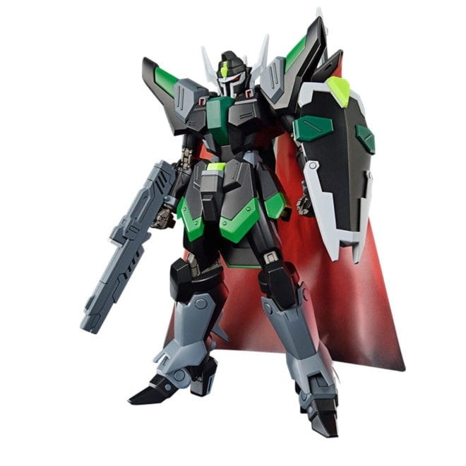 Zdjęcie dodatkowe produktu Gunpla NOG-M4F2 Black Knight Squad Rud-ro.A (Griffin Arbalest Custom) HGCE 1:144