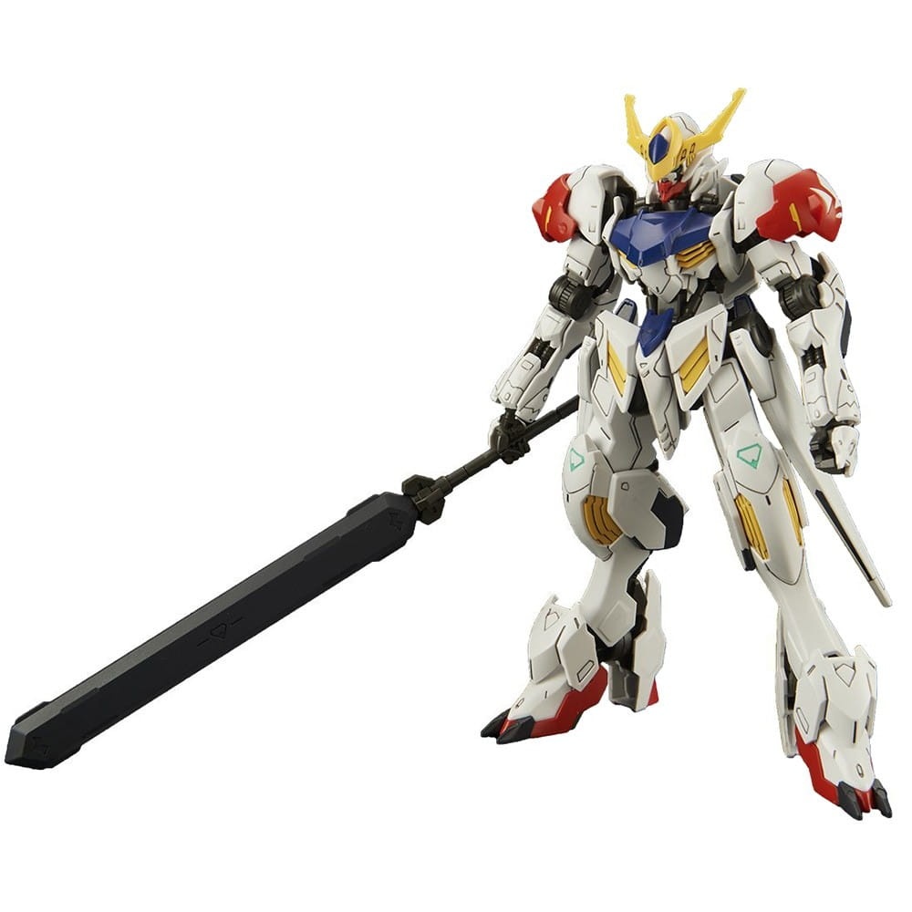 Zdjęcie dodatkowe produktu Gunpla ASW-G-08 Gundam Barbatos Lupus HGI-BO 1:144
