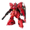 Zdjęcie dodatkowe produktu Gunpla MSN-04 Sazabi RG 1:144