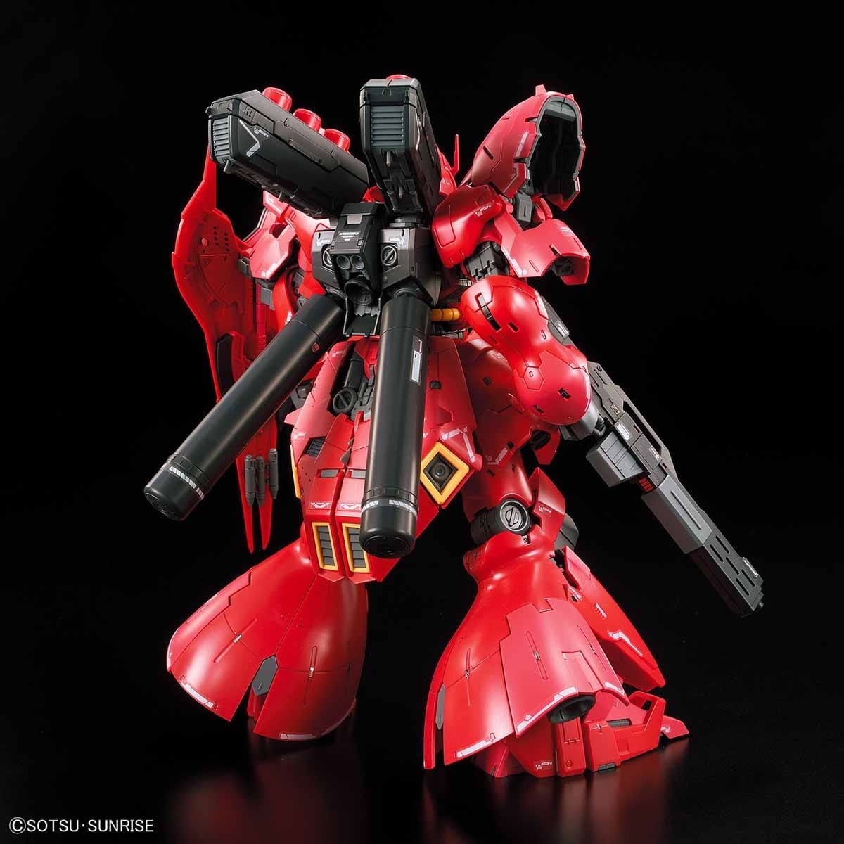 Zdjęcie dodatkowe produktu Gunpla MSN-04 Sazabi RG 1:144