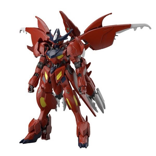 Zdjęcie dodatkowe produktu Gunpla ASW-G-08A Gundam Amazing Barbatos Lupus HGGBM 1:144