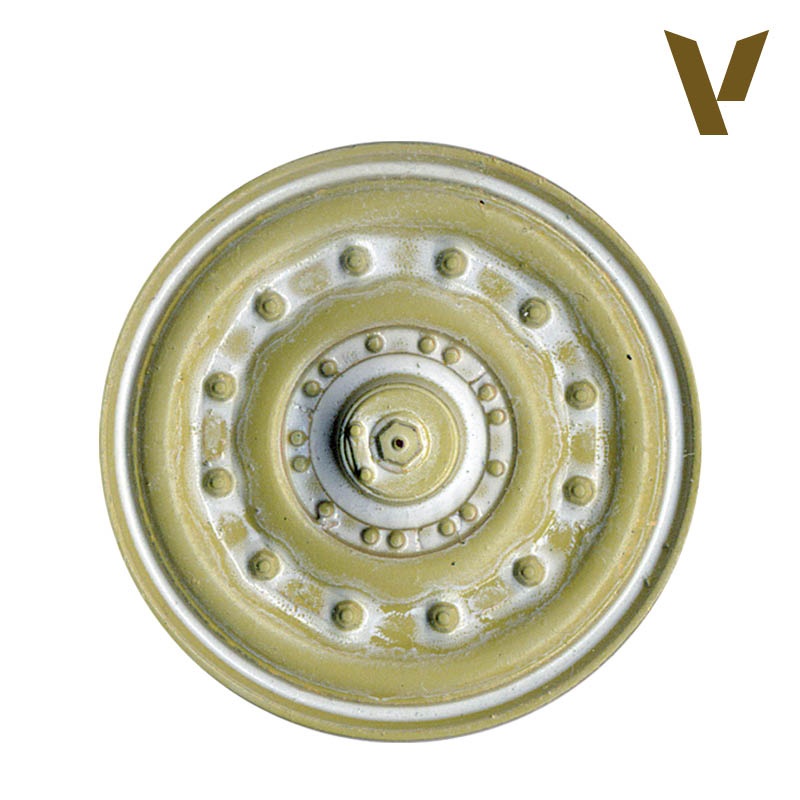 Zdjęcie dodatkowe produktu Vallejo 76501 White Wash FX 35ml