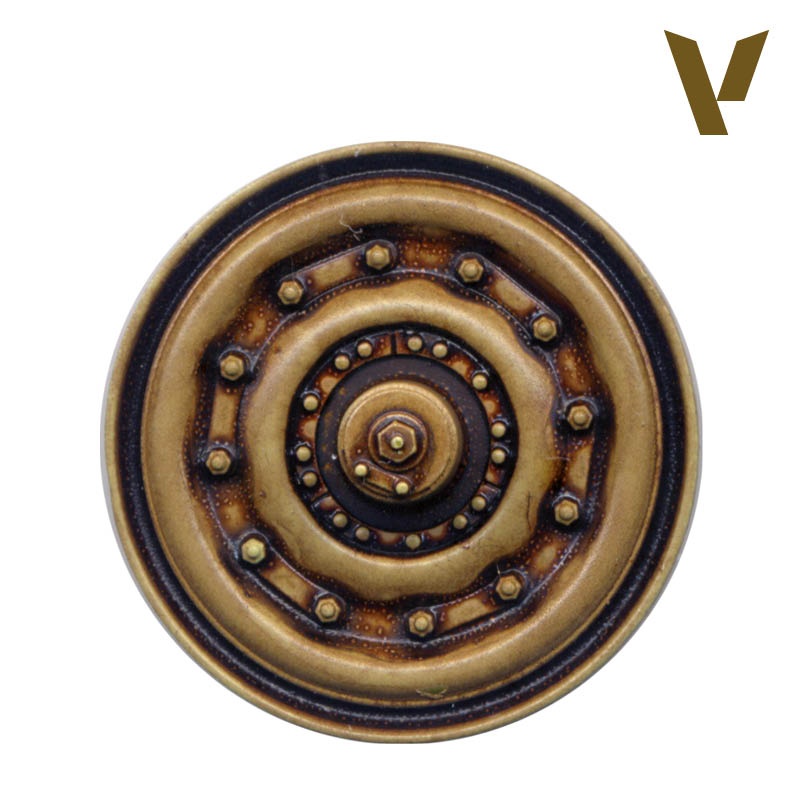 Zdjęcie dodatkowe produktu Vallejo 76513 Brown Wash FX 35ml