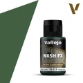 Zdjęcie główne produktu Vallejo 76519 Olive Green Wash FX 35ml