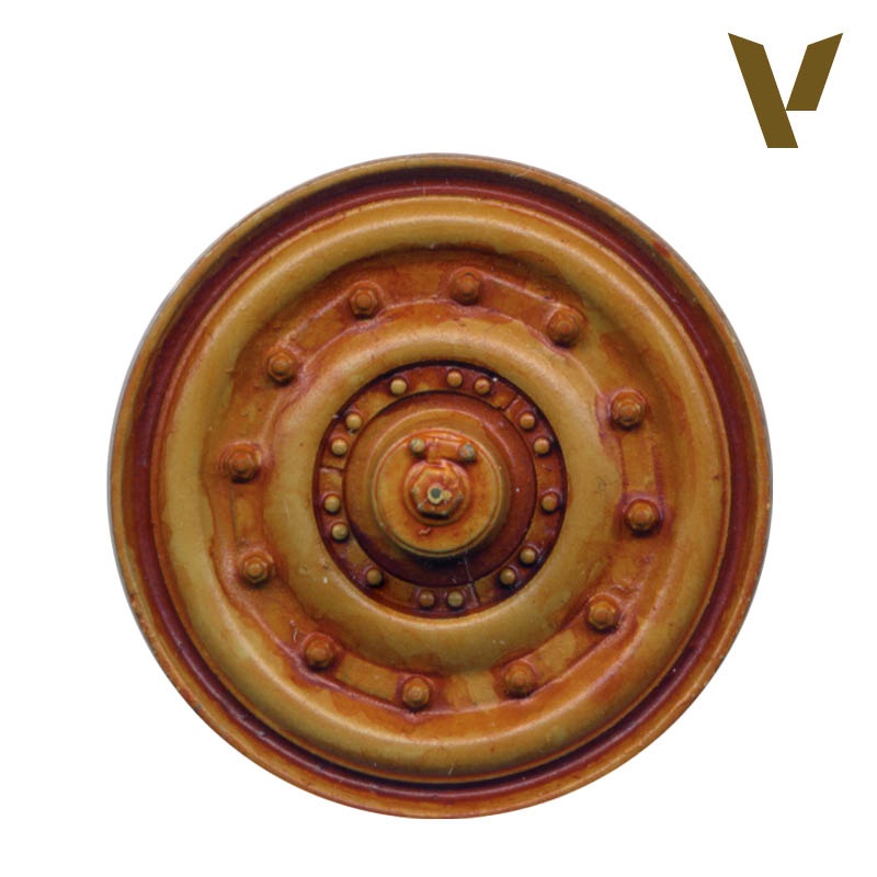 Zdjęcie dodatkowe produktu Vallejo 76507 Dark Rust Wash FX 35ml