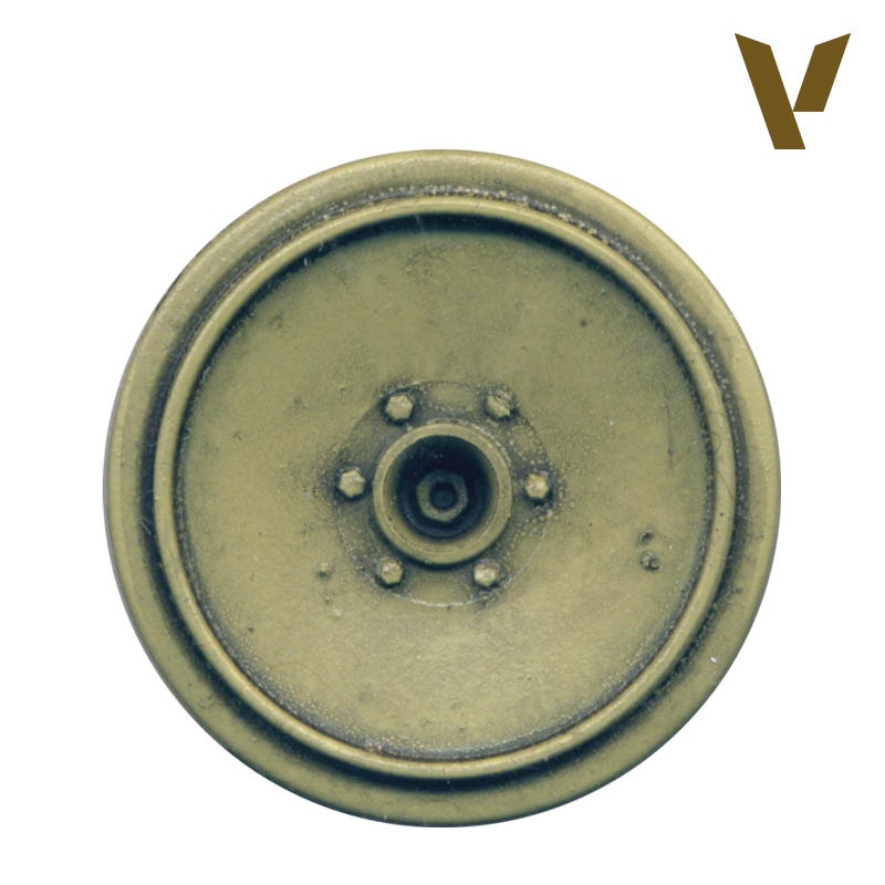 Zdjęcie dodatkowe produktu Vallejo 76515 Light Grey Wash FX 35ml