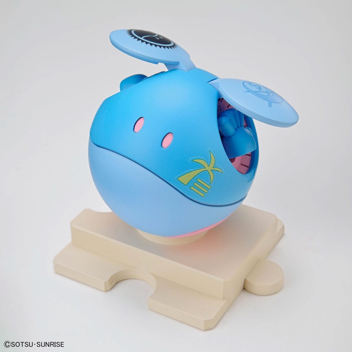 Zdjęcie dodatkowe produktu Gunpla Beargguy Ohana and Aloharo Set 1:144 HGGBM