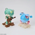 Zdjęcie dodatkowe produktu Gunpla Beargguy Ohana and Aloharo Set 1:144 HGGBM