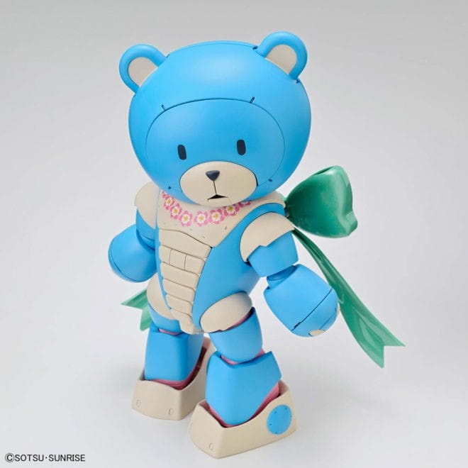 Zdjęcie dodatkowe produktu Gunpla Beargguy Ohana and Aloharo Set 1:144 HGGBM