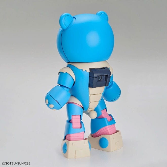 Zdjęcie dodatkowe produktu Gunpla Beargguy Ohana and Aloharo Set 1:144 HGGBM