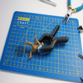 Zdjęcie dodatkowe produktu Zestaw nylonowych zacisków modelarskich (9 szt) Modelcraft Shesto PCL3000