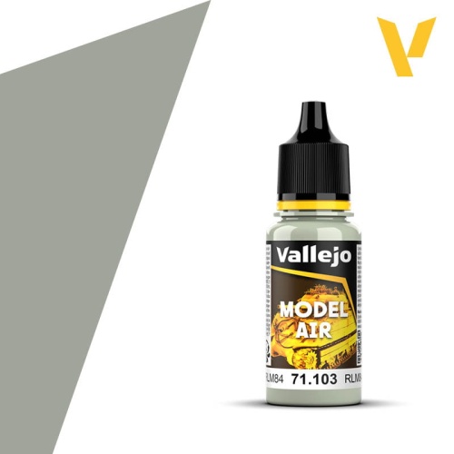 Vallejo 71103 Gray Blue RLM84 Model Air Farba