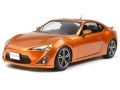 Zdjęcie dodatkowe produktu Toyota 86 1:24 Tamiya 24323