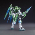Zdjęcie dodatkowe produktu Gunpla GNT-0000SHIA Gundam 00 Shia Qan[T] HGBF 1:144