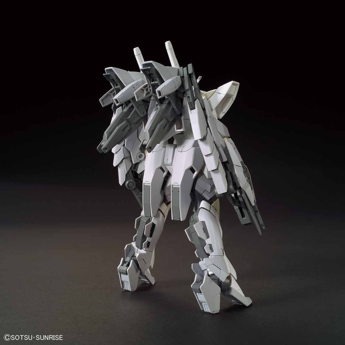 Zdjęcie dodatkowe produktu Gunpla CB-9696G/C/T Reversible Gundam HGBF 1:144