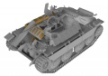 Zdjęcie dodatkowe produktu German Bergepanzer Hetzer with 2cm Flak Late 1:35 Thunder Models 35105