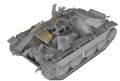 Zdjęcie dodatkowe produktu German Bergepanzer Hetzer with 2cm Flak Late 1:35 Thunder Models 35105
