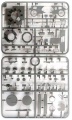 Zdjęcie dodatkowe produktu German Bergepanzer Hetzer with 2cm Flak Late 1:35 Thunder Models 35105