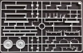 Zdjęcie dodatkowe produktu German Gedeckter Guterwagen G10 1:35 Thunder Models 35901