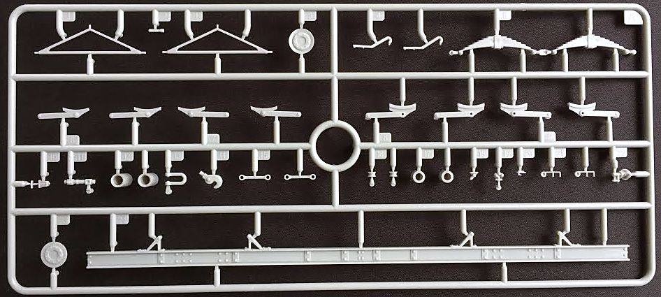 Zdjęcie dodatkowe produktu German Gedeckter Guterwagen Gr 1:35 Thunder Models 35902
