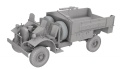 Zdjęcie dodatkowe produktu LRDG F30 Patrol Truck with Offset Rear Bed Limited Bonus Edition 1:35 Thunder Models 35311