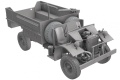 Zdjęcie dodatkowe produktu LRDG F30 Patrol Truck with Offset Rear Bed Limited Bonus Edition 1:35 Thunder Models 35311