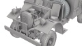 Zdjęcie dodatkowe produktu LRDG F30 Patrol Truck with Offset Rear Bed Limited Bonus Edition 1:35 Thunder Models 35311