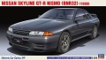 Zdjęcie główne produktu Nissan Skyline R32 GT-R Nismo BNR32 1:24 Hasegawa HC39(21139)