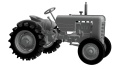 Zdjęcie dodatkowe produktu US Army Tractor VAI with Field Compaction Roller (2 Kits Editions) 1:72 Thunder Models 72001