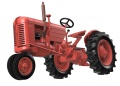 Zdjęcie dodatkowe produktu US Army Tractor VAI with Field Compaction Roller (2 Kits Editions) 1:72 Thunder Models 72001