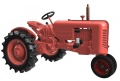 Zdjęcie dodatkowe produktu US Army Tractor VAI with Field Compaction Roller (2 Kits Editions) 1:72 Thunder Models 72001