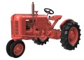 Zdjęcie dodatkowe produktu US Army Tractor VAI with Field Compaction Roller (2 Kits Editions) 1:72 Thunder Models 72001