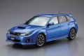 Zdjęcie dodatkowe produktu Subaru Impreza WRX STI '10 1:24 Aoshima 058343